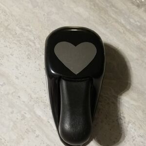 Stampin' Up! Large Heart Punch